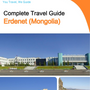 The city guide for Erdenet (Mongolia)