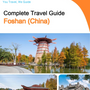 The city guide for Foshan (China)
