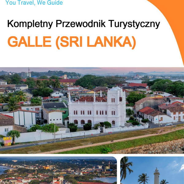 The city guide for Galle (Sri Lanka)