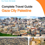 The city guide for Gaza City (Palestine)