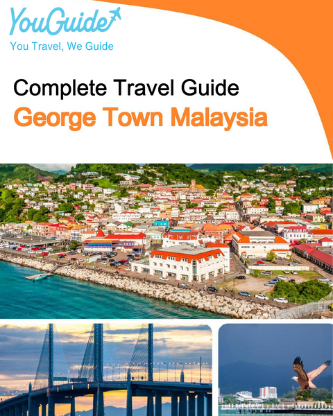 The city guide for George Town (Malaysia)