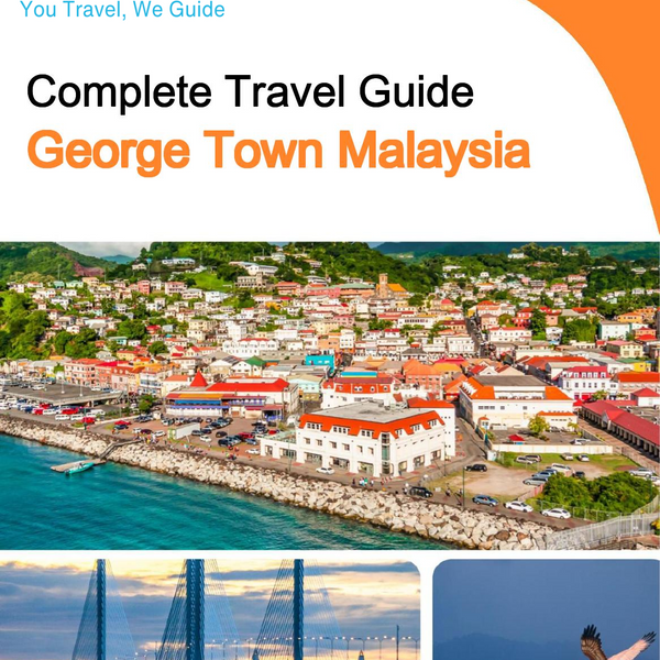 The city guide for George Town (Malaysia)