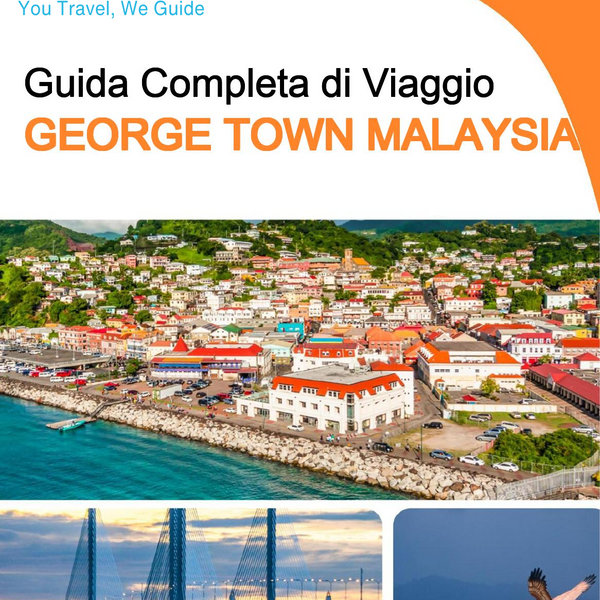 The city guide for George Town (Malaysia)
