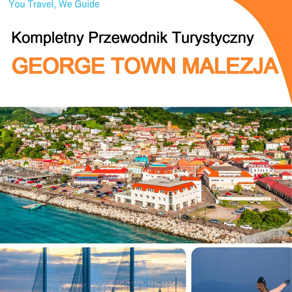 The city guide for George Town (Malaysia)