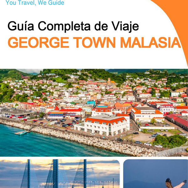 The city guide for George Town (Malaysia)