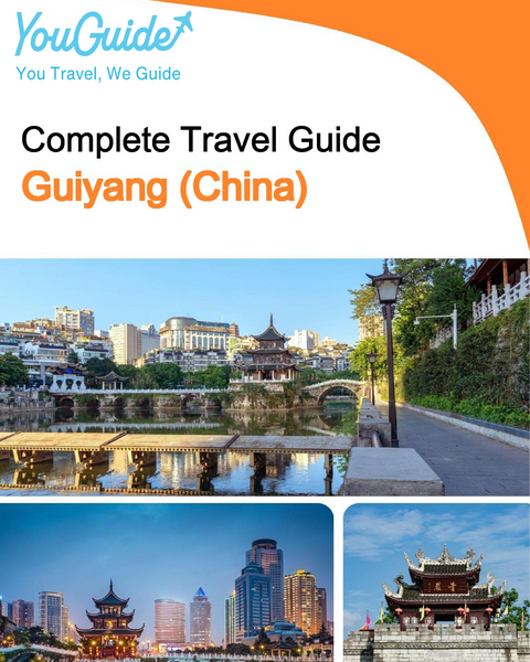The city guide for Guiyang (China)