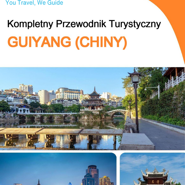 The city guide for Guiyang (China)