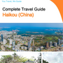 The city guide for Haikou (China)