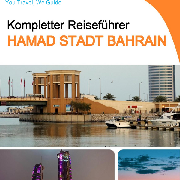 The city guide for Hamad Town (Bahrain)