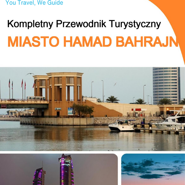The city guide for Hamad Town (Bahrain)
