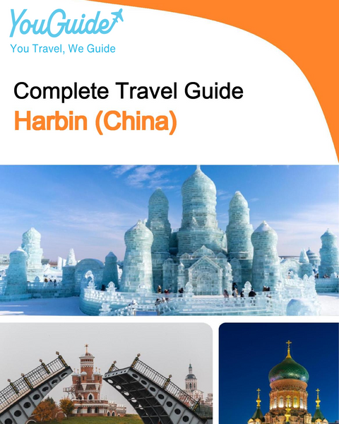 The city guide for Harbin (China)