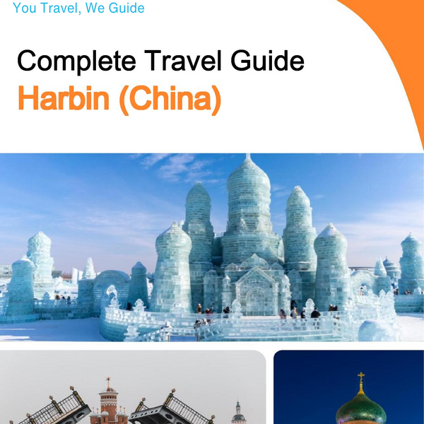 The city guide for Harbin (China)