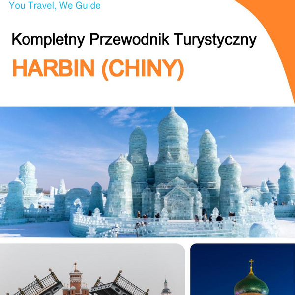 The city guide for Harbin (China)