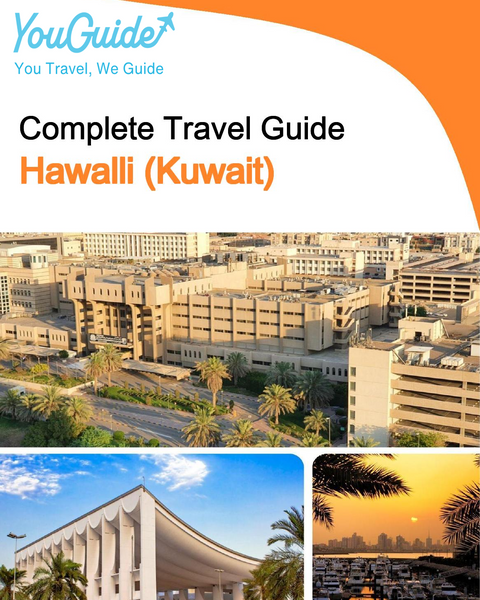 The city guide for Hawalli (Kuwait)