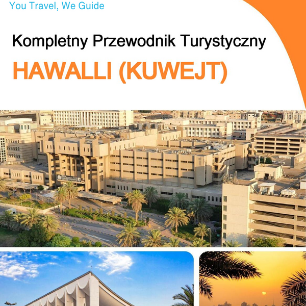 The city guide for Hawalli (Kuwait)