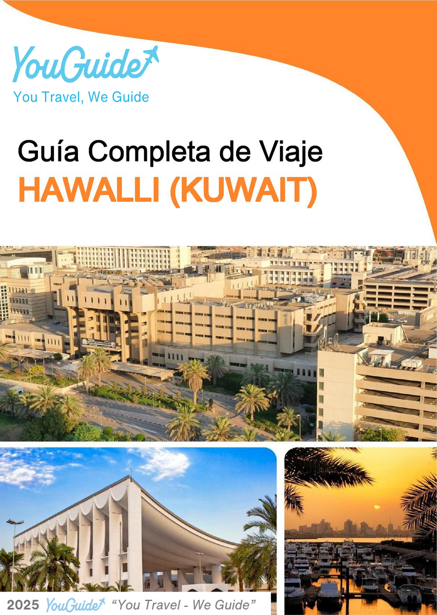 The city guide for Hawalli (Kuwait)