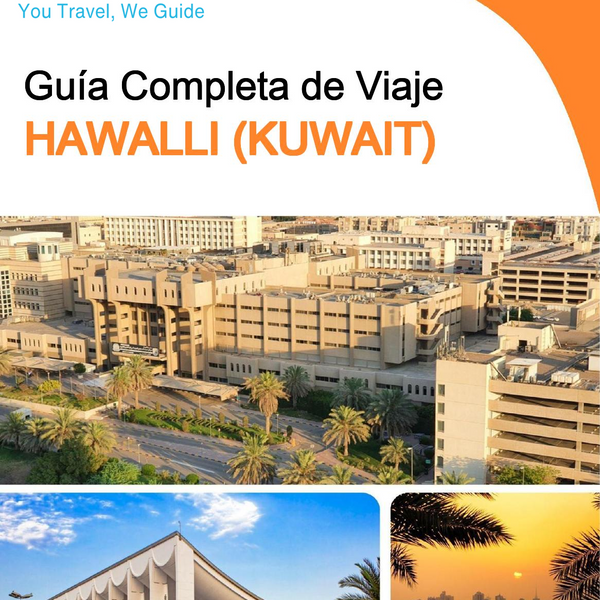 The city guide for Hawalli (Kuwait)