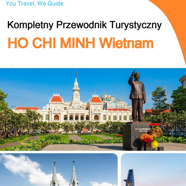 The city guide for Ho Chi Minh City (Vietnam)