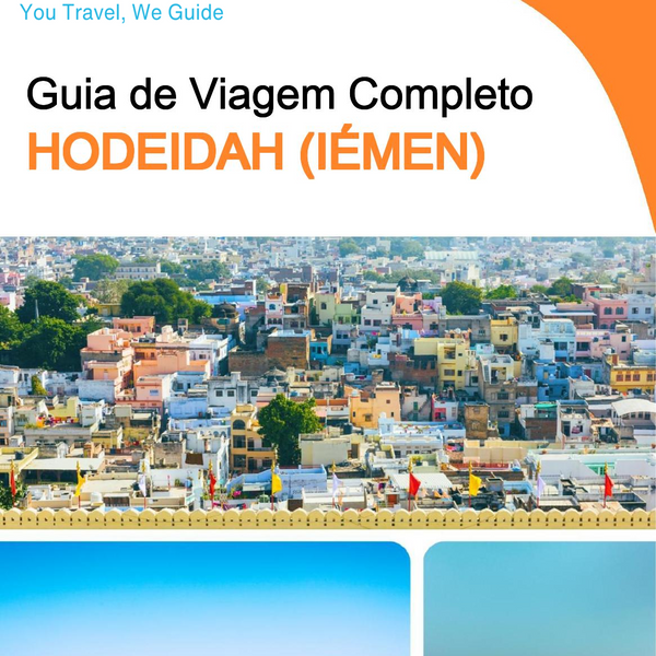The city guide for Hodeidah (Yemen)