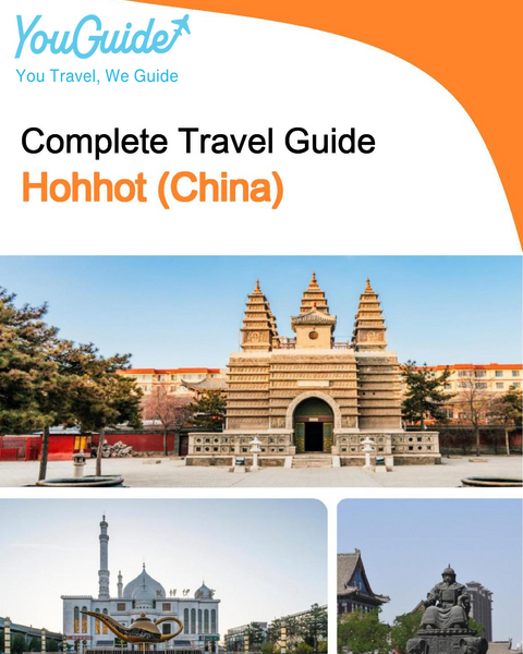 The city guide for Hohhot (China)