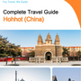 The city guide for Hohhot (China)