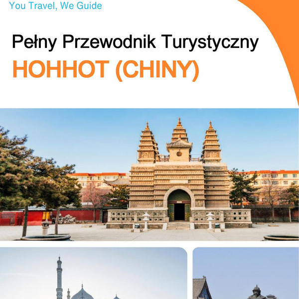 The city guide for Hohhot (China)