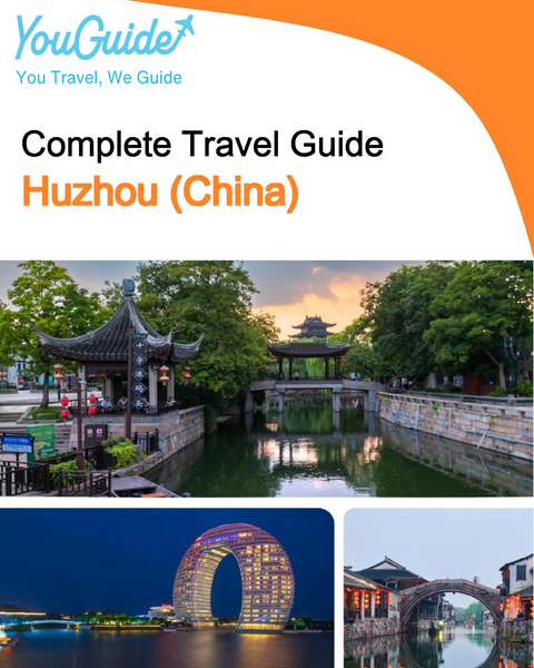 The city guide for Huzhou (China)