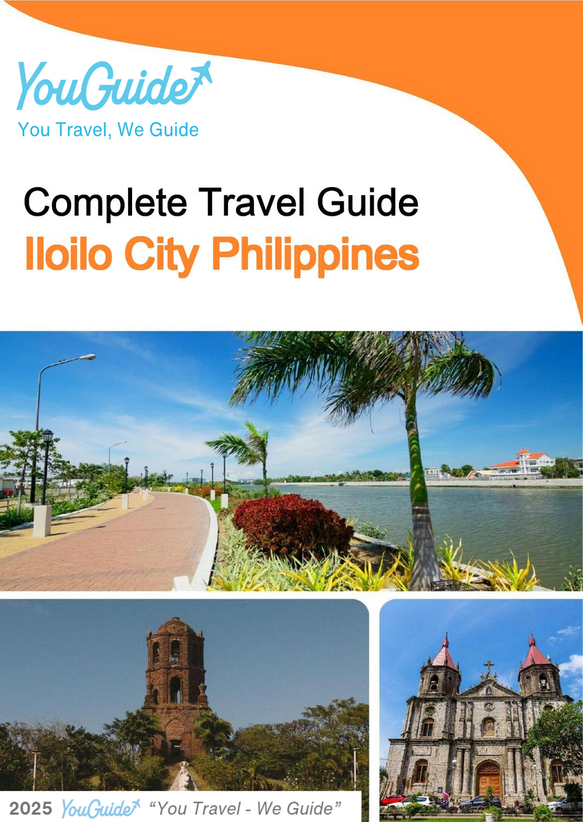 The city guide for Iloilo City (Philippines)