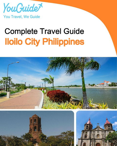 The city guide for Iloilo City (Philippines)