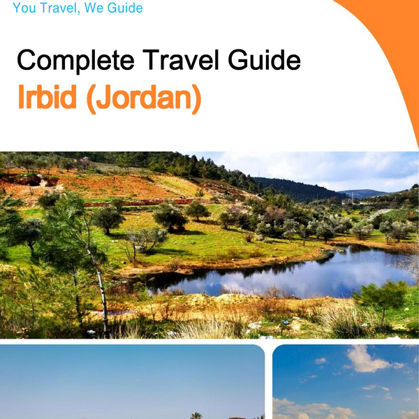 The city guide for Irbid (Jordan)