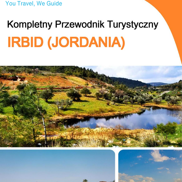 The city guide for Irbid (Jordan)