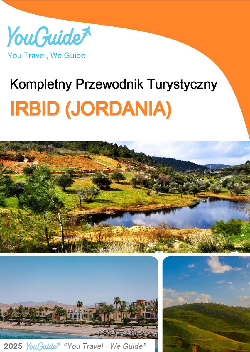 The city guide for Irbid (Jordan)