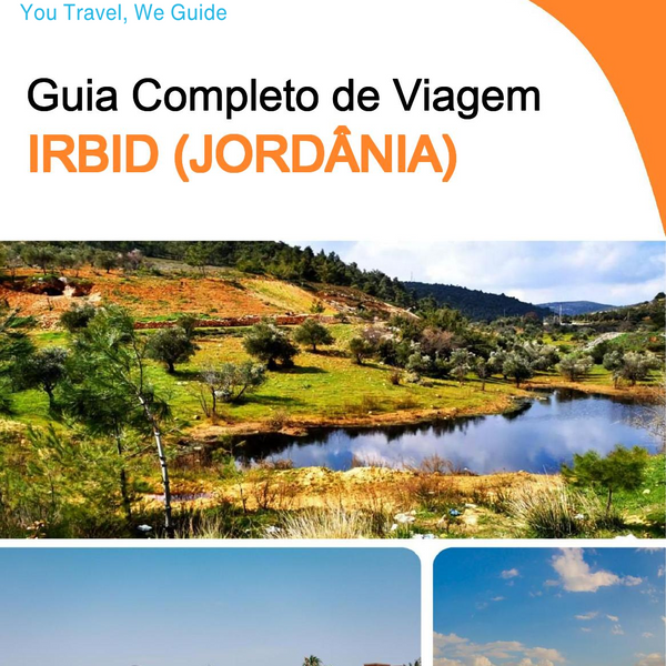 The city guide for Irbid (Jordan)