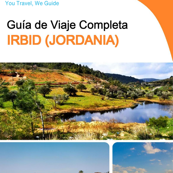 The city guide for Irbid (Jordan)