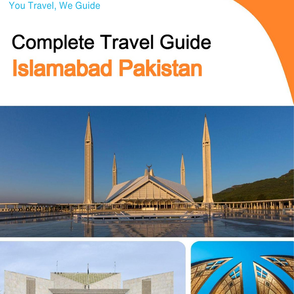 The city guide for Islamabad (Pakistan)