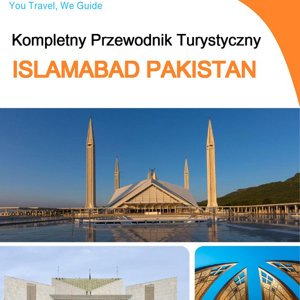 The city guide for Islamabad (Pakistan)