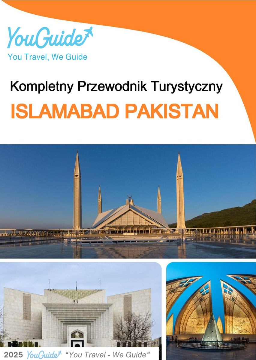 The city guide for Islamabad (Pakistan)