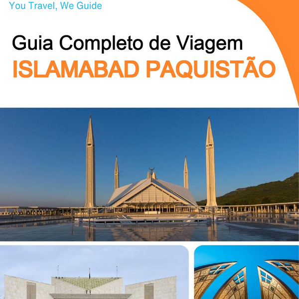 The city guide for Islamabad (Pakistan)