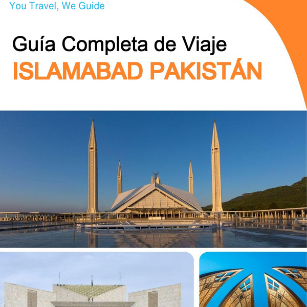 The city guide for Islamabad (Pakistan)