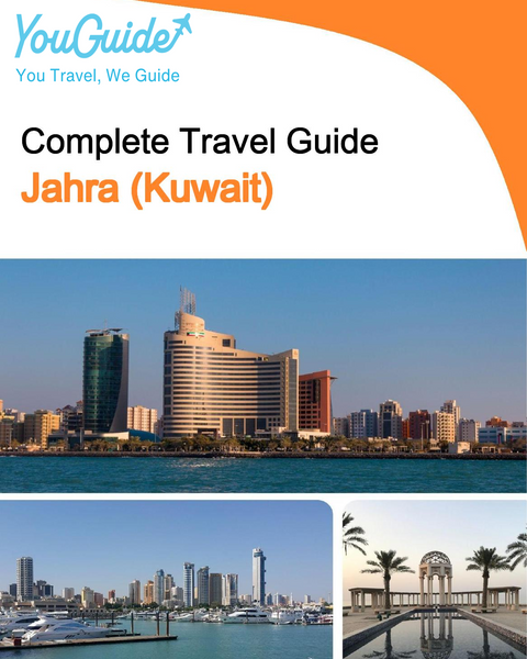 The city guide for Jahra (Kuwait)