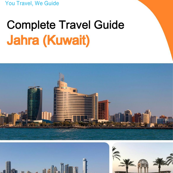 The city guide for Jahra (Kuwait)