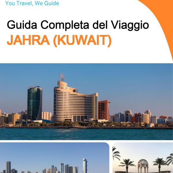 The city guide for Jahra (Kuwait)