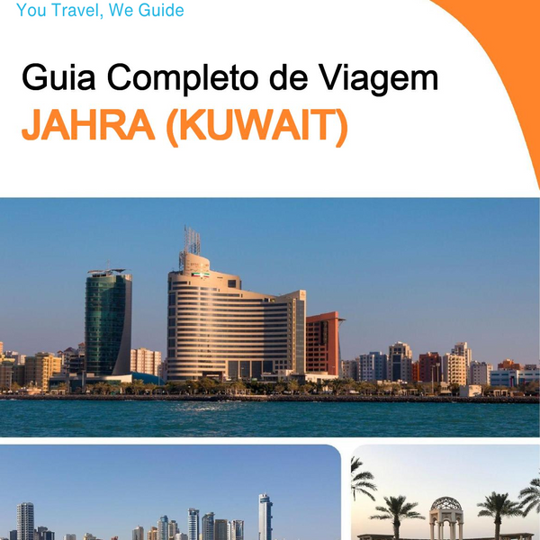 The city guide for Jahra (Kuwait)