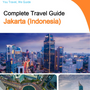The city guide for Jakarta (Indonesia)