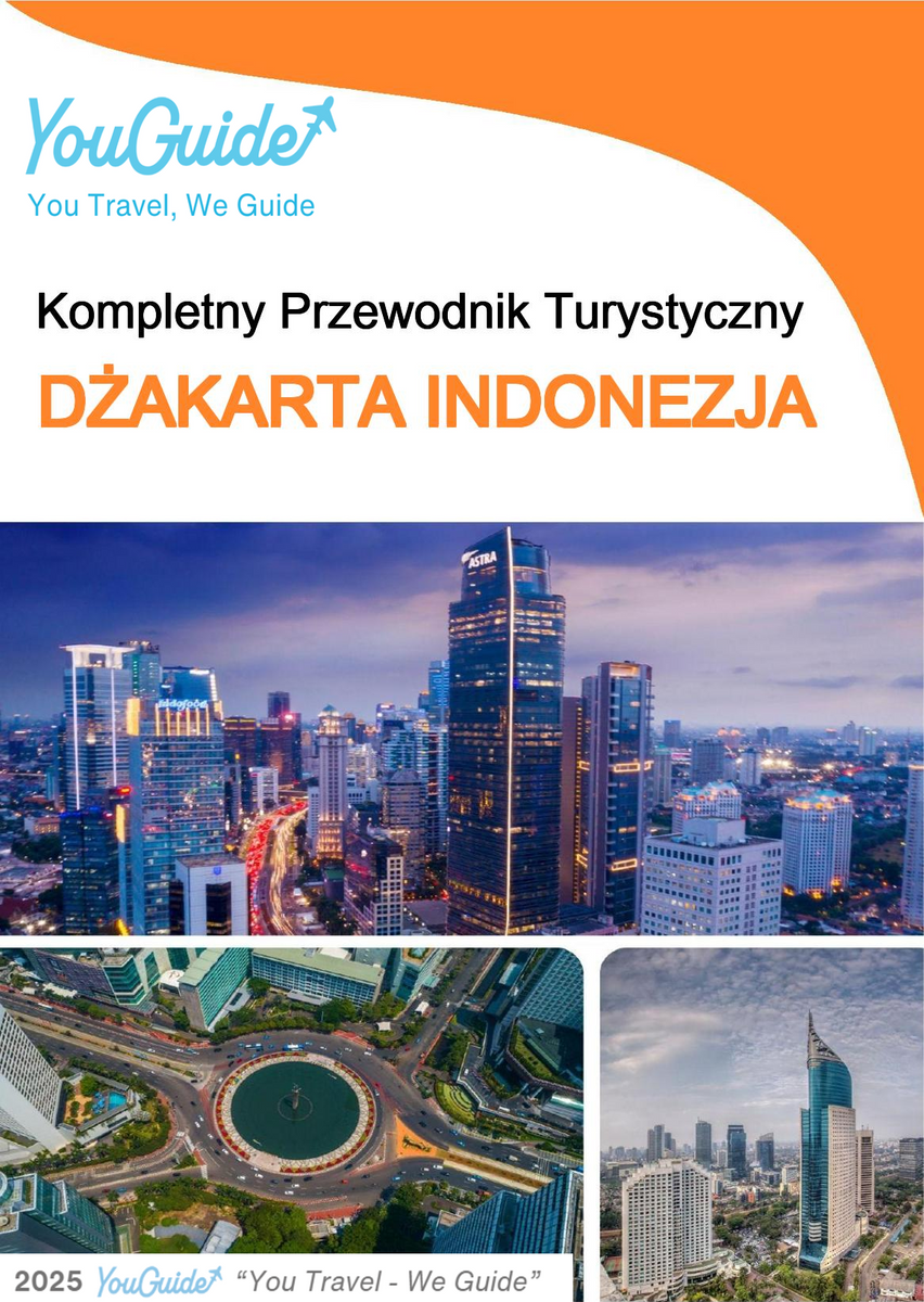 The city guide for Jakarta (Indonesia)