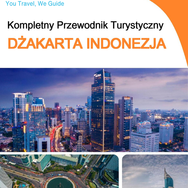The city guide for Jakarta (Indonesia)