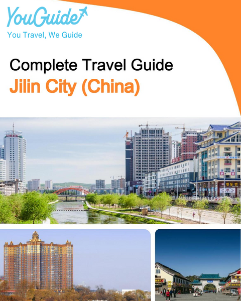 The city guide for Jilin City (China)