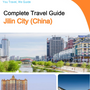 The city guide for Jilin City (China)