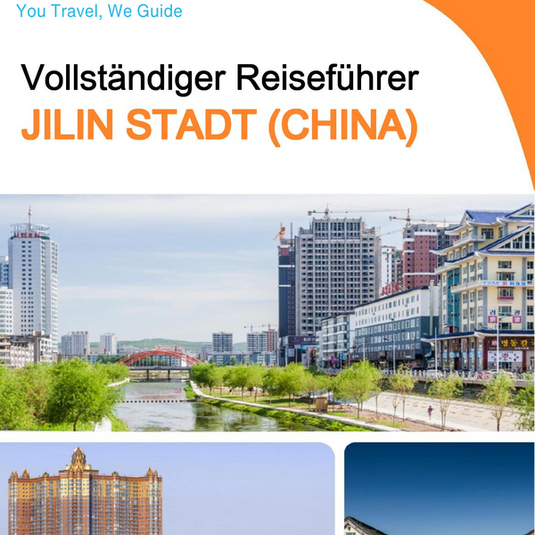 The city guide for Jilin City (China)