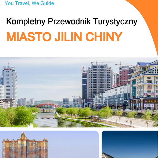 The city guide for Jilin City (China)
